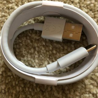 アイコス(IQOS)のUSBコード タイプC iQOS純正(バッテリー/充電器)