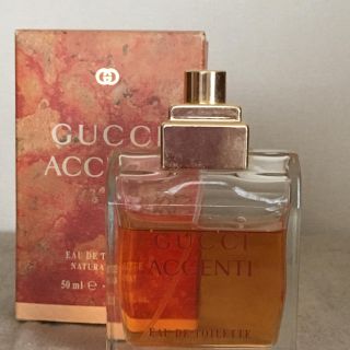 グッチ(Gucci)のグッチ アチェンティ オーデトワレ(香水(女性用))