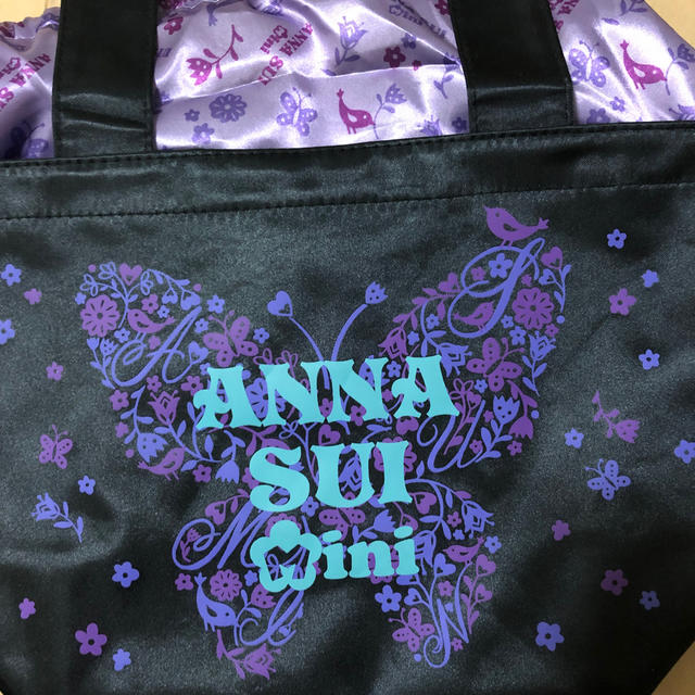 ANNA SUI(アナスイ)のANNA SUIカバン レディースのバッグ(トートバッグ)の商品写真