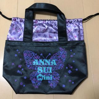 アナスイ(ANNA SUI)のANNA SUIカバン(トートバッグ)