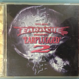 EARACHE EARPLUGGED2 中古CD(ポップス/ロック(洋楽))