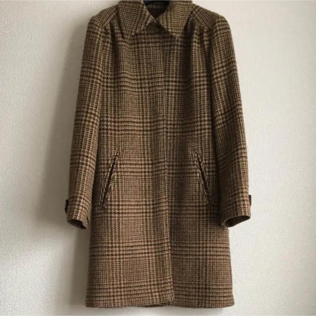 A.P.C ステンカラーコート