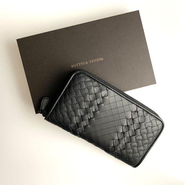 Bottega Veneta - ★新品★正規店購入★ボッテガ 財布 長財布 ブラック ファスナーの通販 by ★☆★Brand LOVE's shop★☆★｜ボッテガヴェネタならラクマ