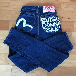 エビス(EVISU)のEVISU donna ジーンズ(デニム/ジーンズ)