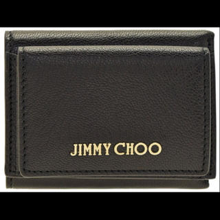 ジミーチュウ(JIMMY CHOO)のジミーチュウ ミニ財布 ミニウォレット(財布)