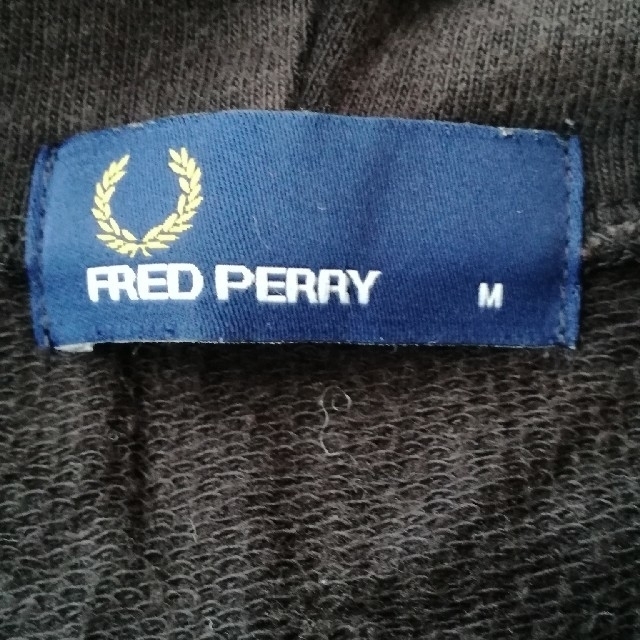 FRED PERRY(フレッドペリー)のFRED PERRYパーカー レディースのトップス(パーカー)の商品写真