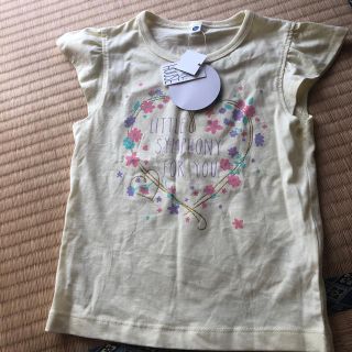 キッズ女の子100(Tシャツ/カットソー)