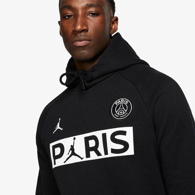 NIKE(ナイキ)のジョーダン パリ サンジェルマン パーカー Jordan PSG メンズのトップス(パーカー)の商品写真