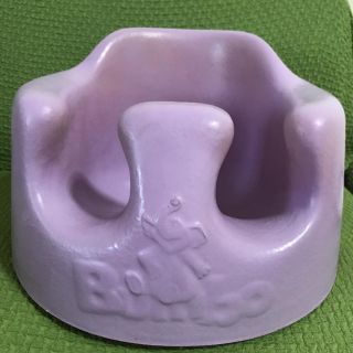 バンボ(Bumbo)のバンボ パープル 週末限定お値下げ！！(その他)