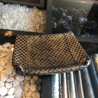 ボッテガヴェネタ(Bottega Veneta)のBOTTEGA VENETA クラッチ バッグ ⭐️ 未使用品です⭐️(クラッチバッグ)