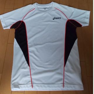 アシックス(asics)のASICS 半袖Tシャツ(Tシャツ/カットソー(半袖/袖なし))