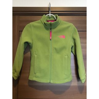 ザノースフェイス(THE NORTH FACE)の☆The North Face キッズフリースジップジャケット☆(ジャケット/上着)