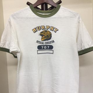 ウエアハウス(WAREHOUSE)のウエアハウス アメカジ 古着(Tシャツ/カットソー(半袖/袖なし))