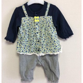 ベルメゾン(ベルメゾン)の【専用】【ベルメゾン】カバーオール (カバーオール)