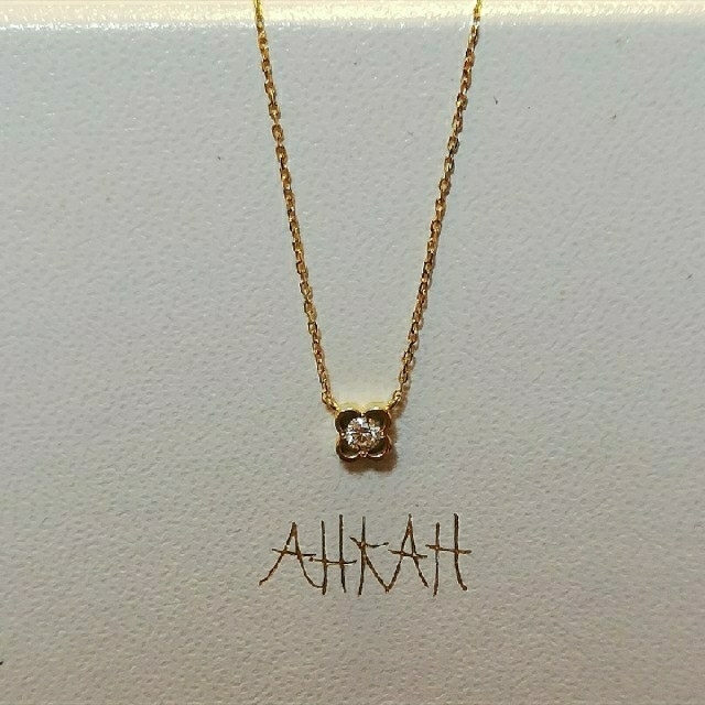 AHKAH(アーカー)の専用❗ レディースのアクセサリー(ネックレス)の商品写真