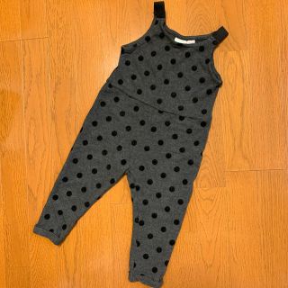 ザラキッズ(ZARA KIDS)のZARA kids オールインワン(その他)