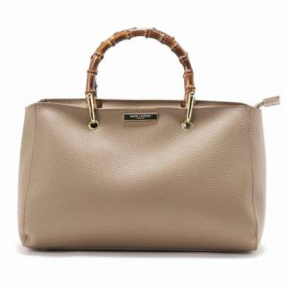 アパルトモンドゥーズィエムクラス(L'Appartement DEUXIEME CLASSE)のDeuxieme Classe KATIE LOXTON BAMBOO BAG◆(トートバッグ)