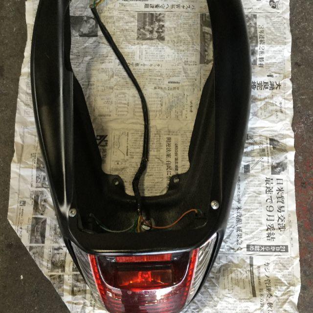 コワース ホーネット 250 RSテールカウル シートカウル コワース ホーネット 250 RSテールカウル シートカウル