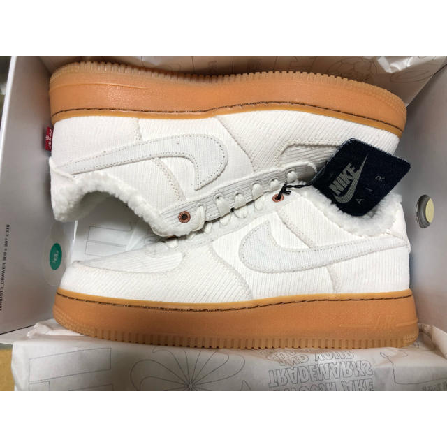 nike Levi's air force1 low by you