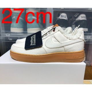 ナイキ(NIKE)のnike Levi's air force1 low by you(スニーカー)