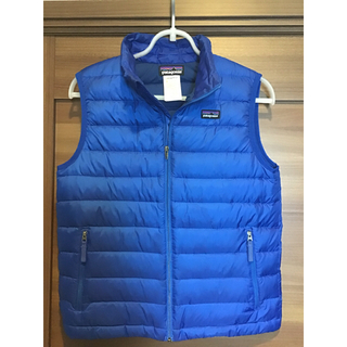 パタゴニア(patagonia)の☆Patagonia Boy’s Down Vest☆(ジャケット/上着)