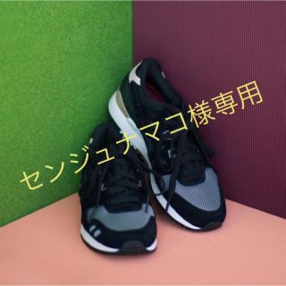 アシックス(asics)のアシックスタイガー×エミ コラボスニーカー(スニーカー)