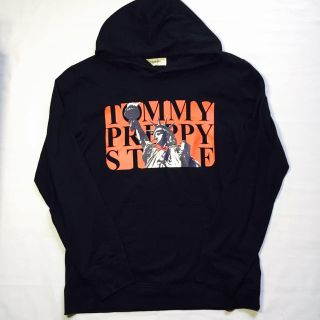 トミー(TOMMY)のTOMMY【L】トミー天竺パーカー(パーカー)