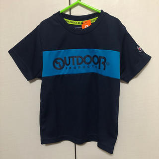 アウトドア(OUTDOOR)の新品 アウトドア 130cm Ｔシャツ outdoor(Tシャツ/カットソー)