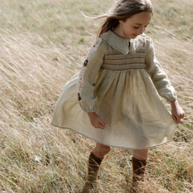 apolina ワンピース 19aw nancy dress 2-3y | kidscareclinics.com