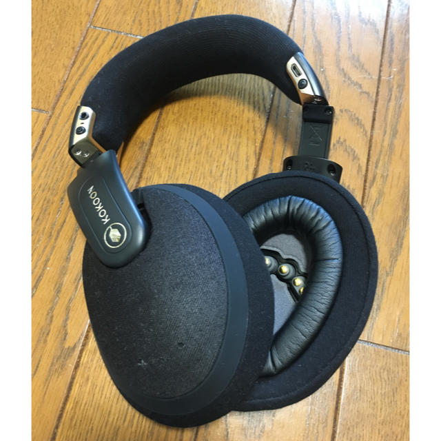ONKYO - Kokoon Relax Bluetooth Headphone Blackの通販 by 記録人's shop｜オンキヨーならラクマ