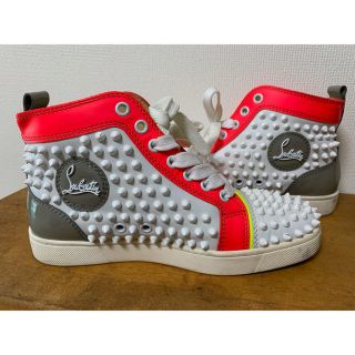 クリスチャンルブタン(Christian Louboutin)のクリスチャン ルブタン  ハイカットスニーカー(スニーカー)