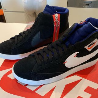 ナイキ(NIKE)のナイキ スニーカー W BLAZER MID REBEL ブレザーミッドレベル(スニーカー)