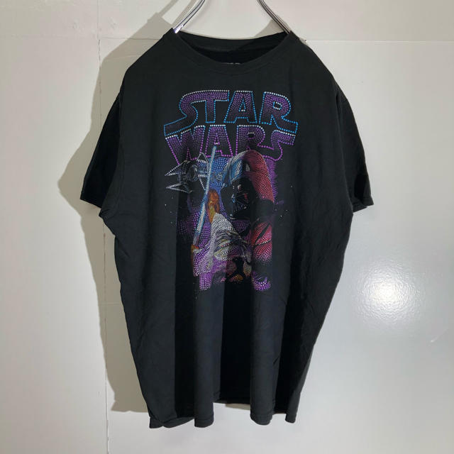 スターウォーズ STAR WARS Tシャツ Lサイズ メンズのトップス(Tシャツ/カットソー(半袖/袖なし))の商品写真