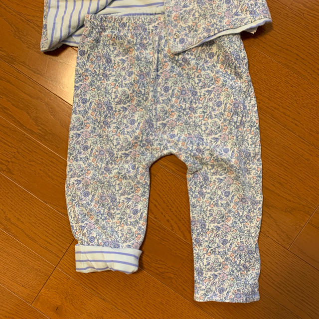 babyGAP(ベビーギャップ)のGap baby セットアップ キッズ/ベビー/マタニティのキッズ服女の子用(90cm~)(その他)の商品写真