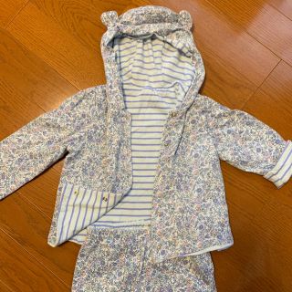 ベビーギャップ(babyGAP)のGap baby セットアップ(その他)