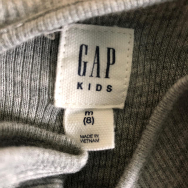 GAP(ギャップ)のGAP チュールワンピ キッズ/ベビー/マタニティのキッズ服女の子用(90cm~)(ワンピース)の商品写真