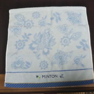 ミントン(MINTON)の新品・未使用Mintonハンドタオル(タオル/バス用品)