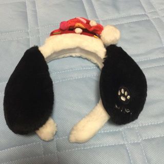 スヌーピー(SNOOPY)のスヌーピーのカチューシャ クリスマス(カチューシャ)