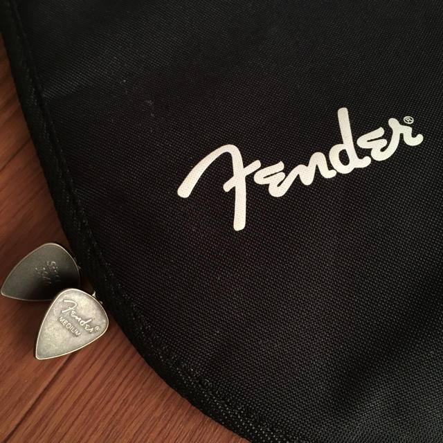 Fender(フェンダー)のフェンダー ギターケース 未使用 楽器のギター(ケース)の商品写真