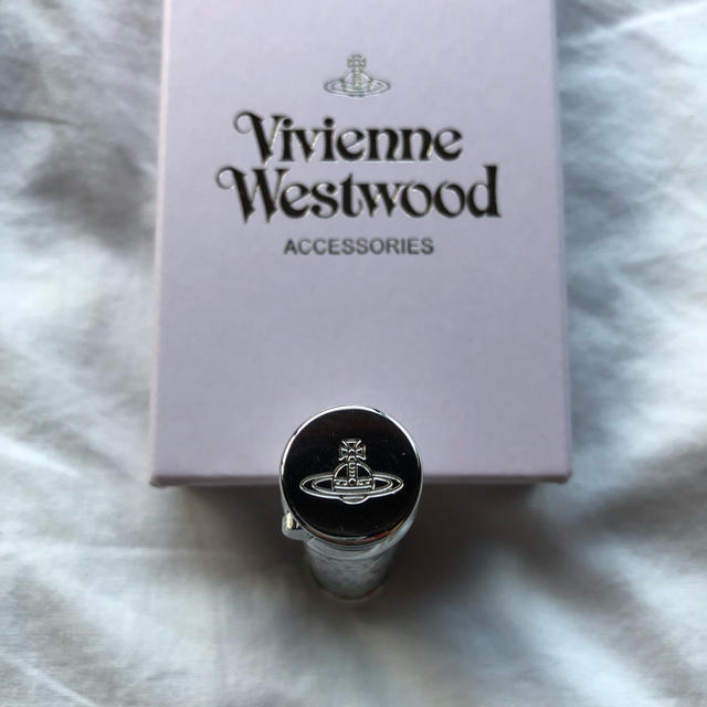 Vivienne Westwood(ヴィヴィアンウエストウッド)の【早い者勝ち】Vivienne Westwood ジッポー メンズのファッション小物(タバコグッズ)の商品写真