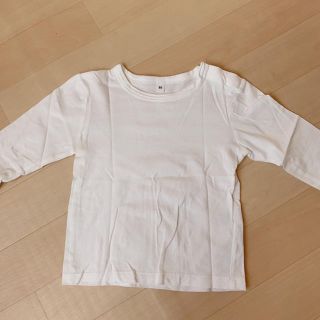 ムジルシリョウヒン(MUJI (無印良品))の無印良品 長袖Tシャツ(Ｔシャツ)