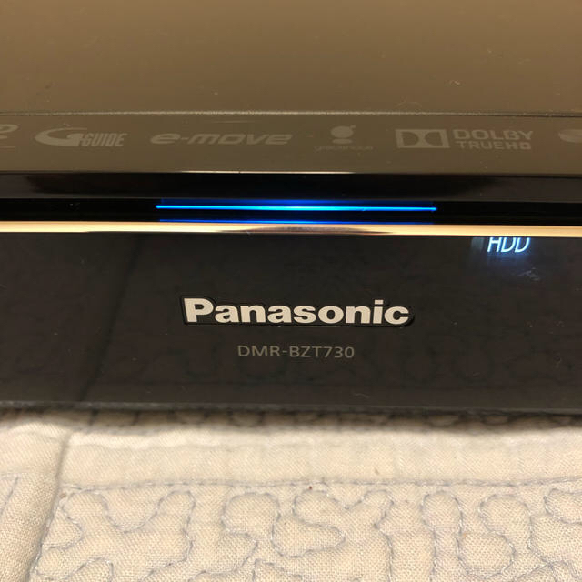 4TB換装 DMR–BZT730 Panasonic ブルーレイ