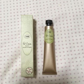 サボン(SABON)のSABON  フットクリーム(フットケア)