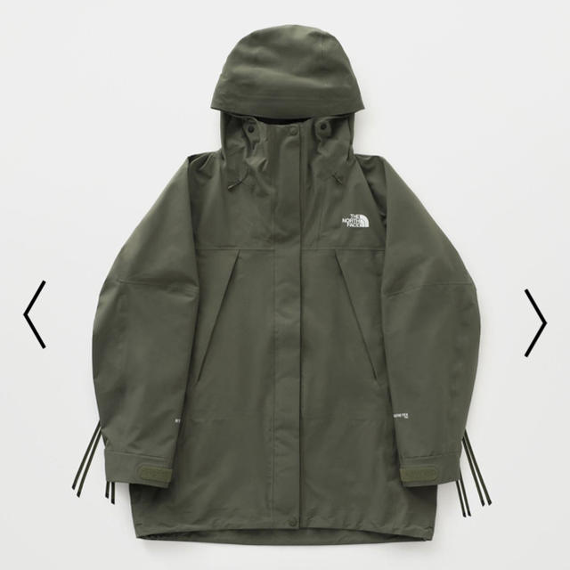 THE NORTH FACE - THE NORTH FACE HYKE GTXプロスキージャケット オリーブ L