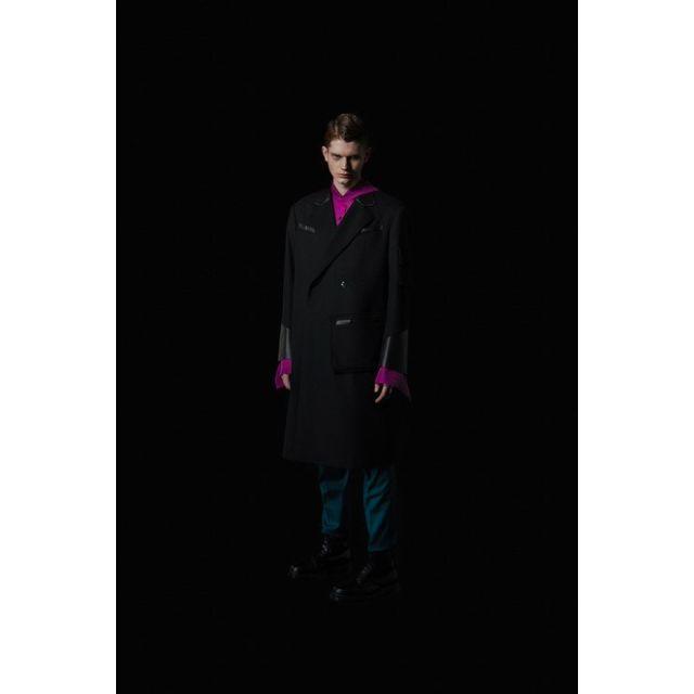 YUKI HASHIMOTO POCKET TED'S COAT メンズのジャケット/アウター(トレンチコート)の商品写真