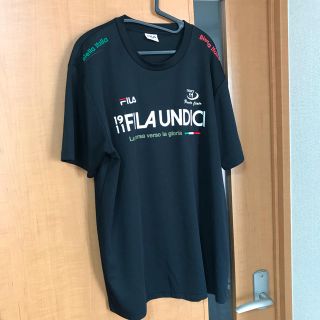 フィラ(FILA)の【大量セール】大きいサイズ フィラ FILA Tシャツ 3L XOサイズ(Tシャツ/カットソー(半袖/袖なし))