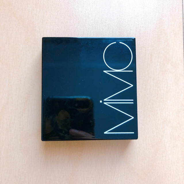 MiMC(エムアイエムシー)の【MIMC】ビオモイスチュアチーク チアフル コスメ/美容のベースメイク/化粧品(チーク)の商品写真