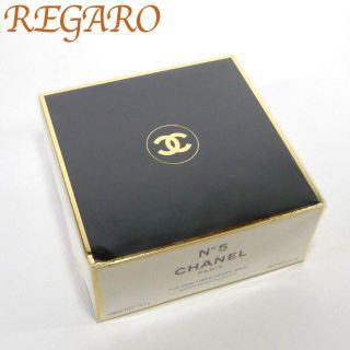 シャネル(CHANEL)の未開封 シャネル CHANEL N°5 No.5 ボディパウダー 142g(その他)