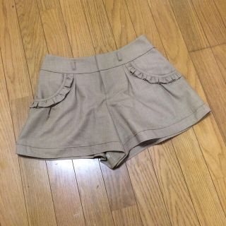 アプワイザーリッシェ(Apuweiser-riche)のアプワイザーパンツ(ショートパンツ)