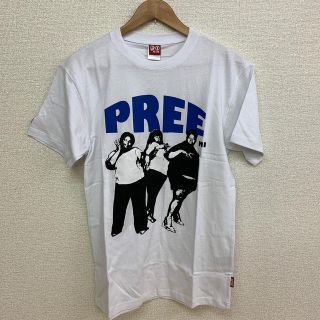 ネスタブランド(NESTA BRAND)の◆新品未使用◆NESTA BRAND Tシャツ 「PREE」ホワイト Mサイズ(Tシャツ/カットソー(半袖/袖なし))